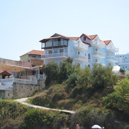 Clear Horizon Aparthotel Амуди Екстериор снимка