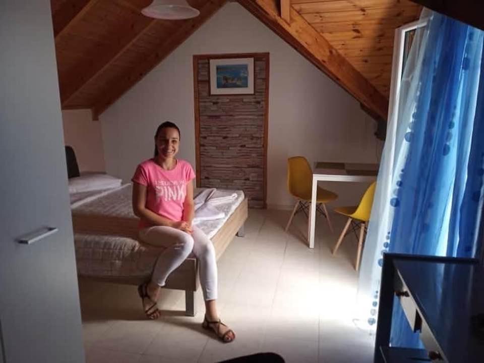Clear Horizon Aparthotel Амуди Екстериор снимка