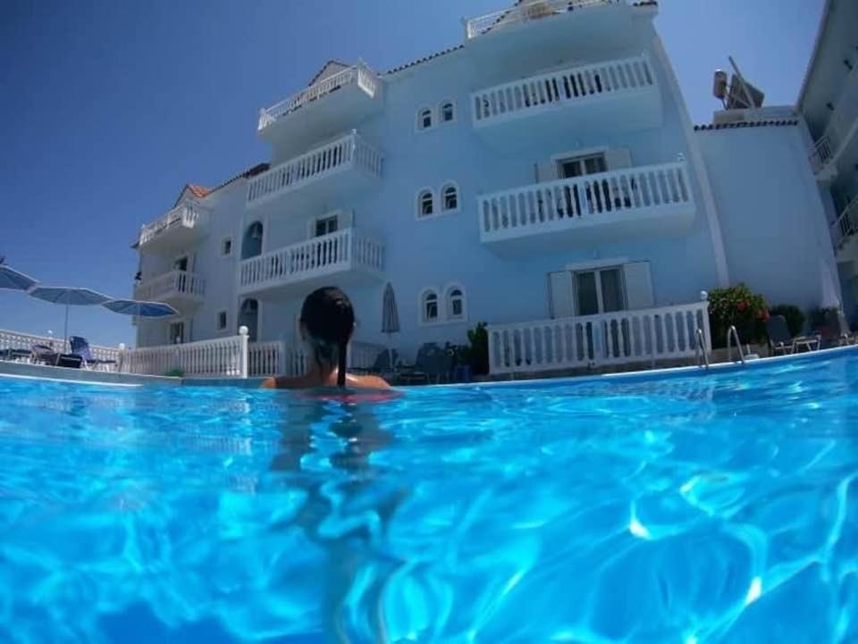 Clear Horizon Aparthotel Амуди Екстериор снимка