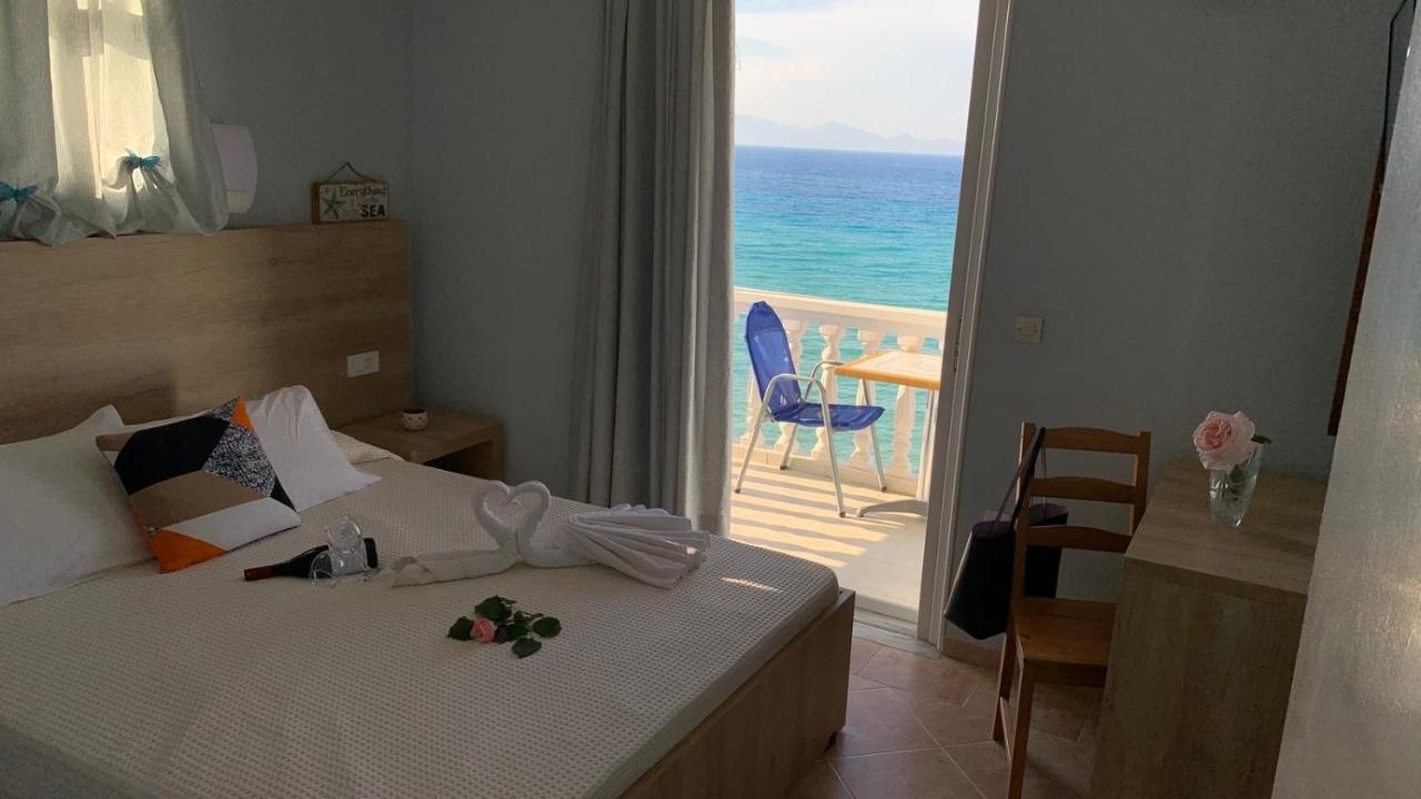 Clear Horizon Aparthotel Амуди Екстериор снимка