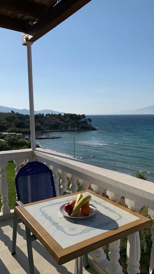 Clear Horizon Aparthotel Амуди Екстериор снимка