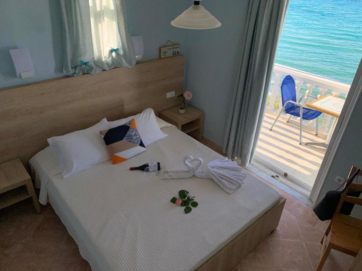 Clear Horizon Aparthotel Амуди Екстериор снимка