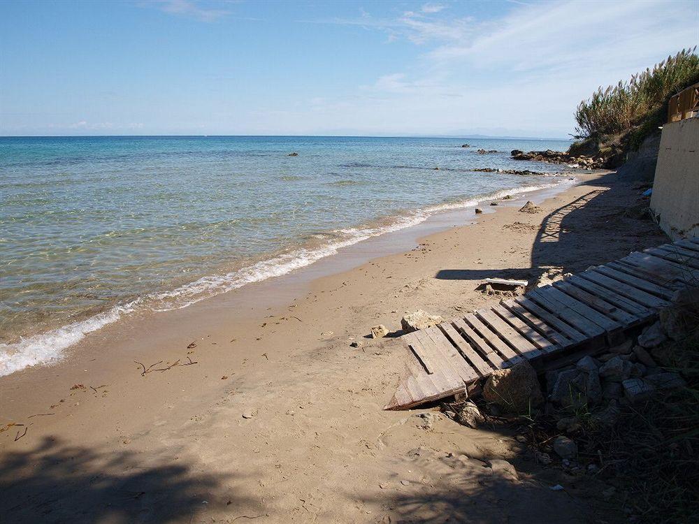 Clear Horizon Aparthotel Амуди Екстериор снимка
