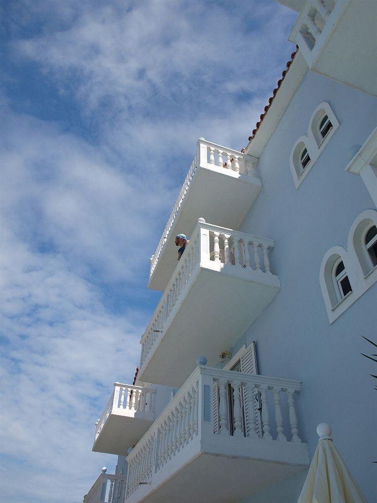 Clear Horizon Aparthotel Амуди Екстериор снимка