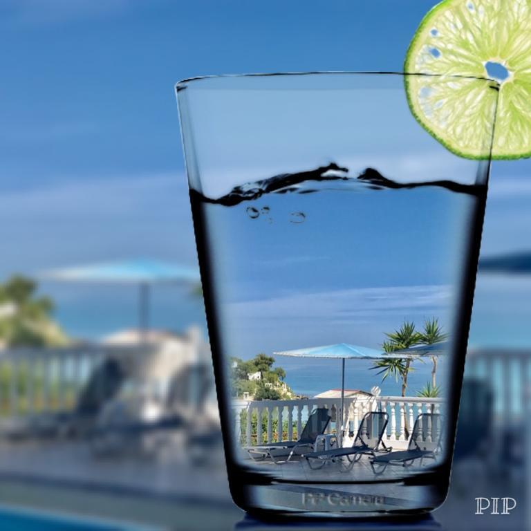 Clear Horizon Aparthotel Амуди Екстериор снимка