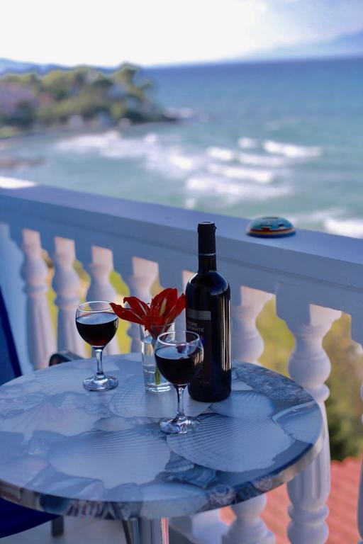 Clear Horizon Aparthotel Амуди Екстериор снимка