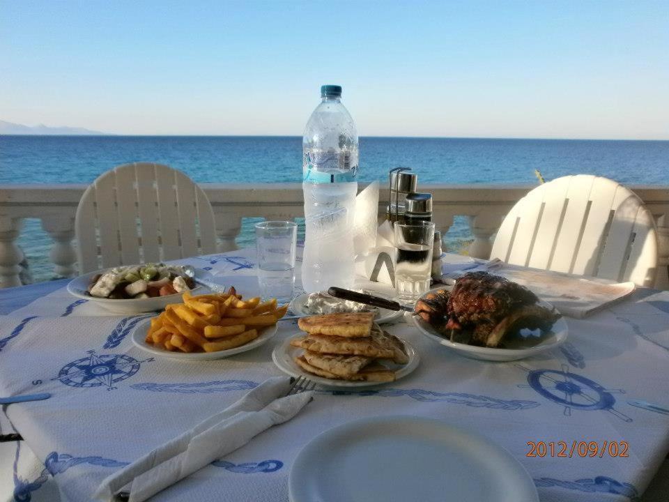 Clear Horizon Aparthotel Амуди Екстериор снимка