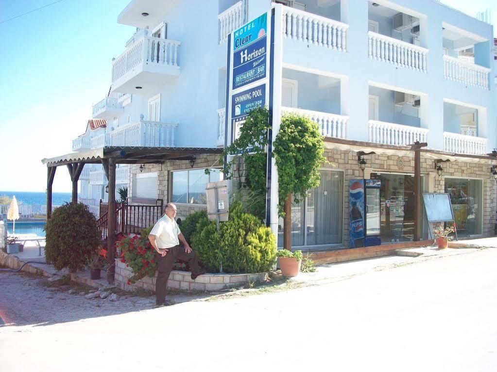 Clear Horizon Aparthotel Амуди Екстериор снимка