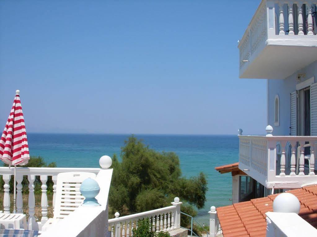 Clear Horizon Aparthotel Амуди Екстериор снимка