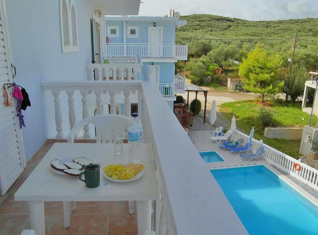Clear Horizon Aparthotel Амуди Екстериор снимка