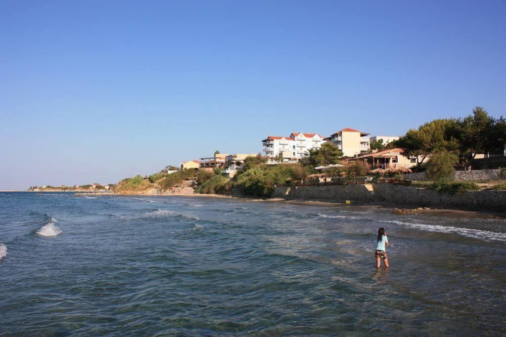 Clear Horizon Aparthotel Амуди Екстериор снимка