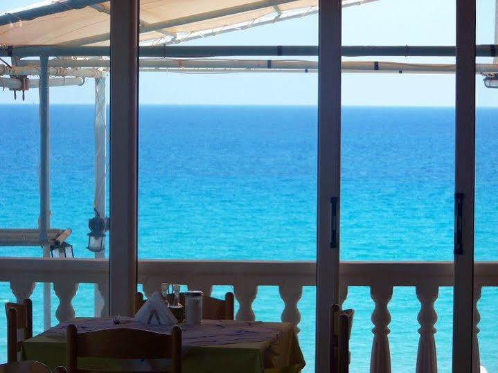 Clear Horizon Aparthotel Амуди Екстериор снимка